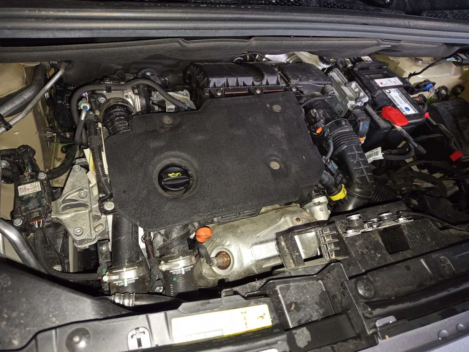 Citroen Berlingo M serwisowany w ASO