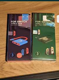 Stacja dokująca do gier PD100W do konsoli Nintendo Switch/OLED