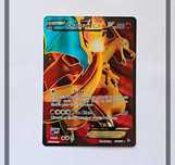 Charizard Ex 100/106 FLF Pokemon ENG-NM