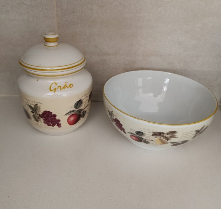 Potes de cozinha