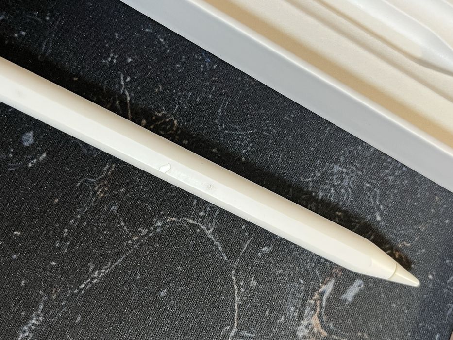 Стилус Apple Pencil 2nd gen.