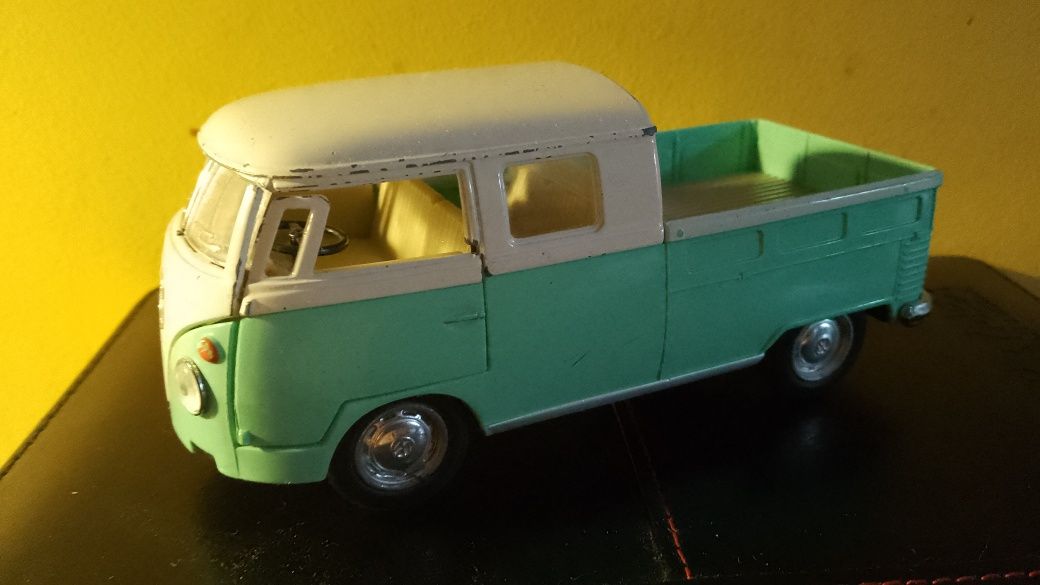 Model Volkswagena.
