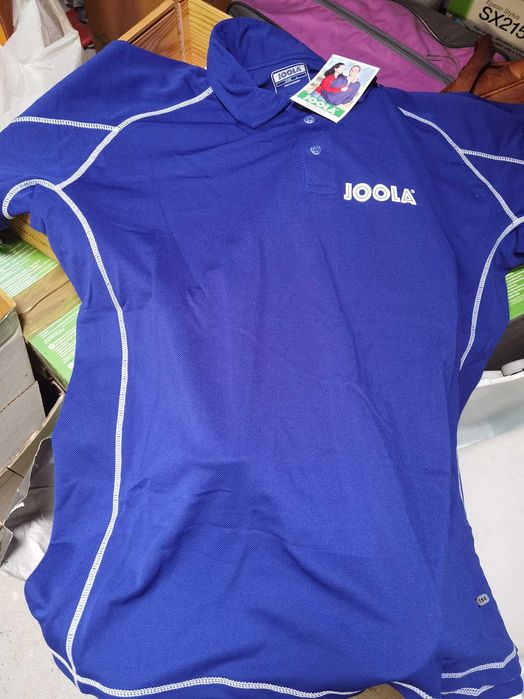 Ténis de mesa - Equipamento Joola