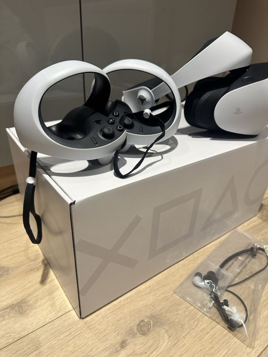 Playstation Vr2 покупка 22.10.2024