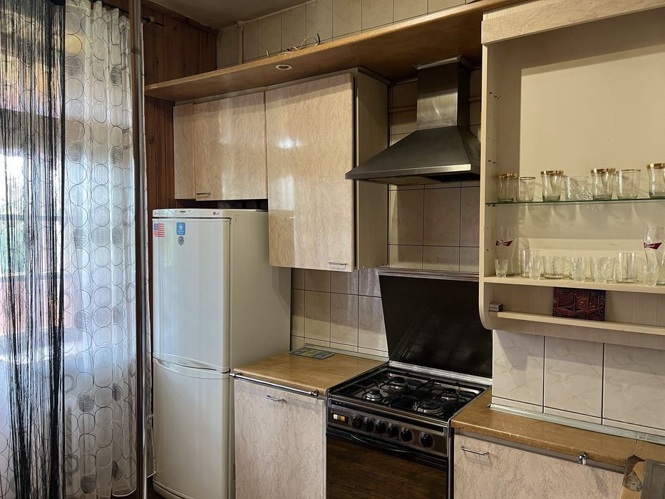 3 к квартира в центрі міста