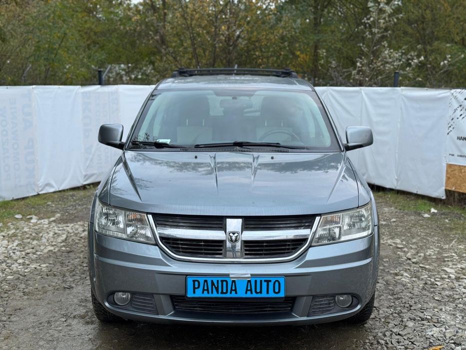Dodge Journey 2.0 CRD ~ Automat ~ Klima ~ Hak ~ Alu ~ Super Stan