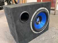subwoofer do samochodu
