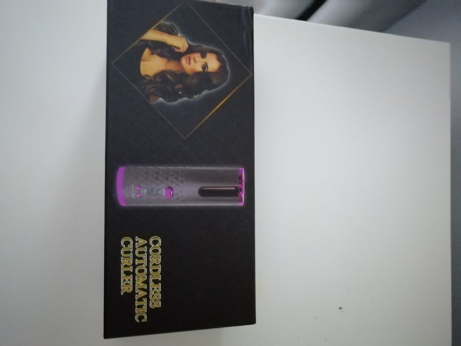 Encaraculador de cabelo