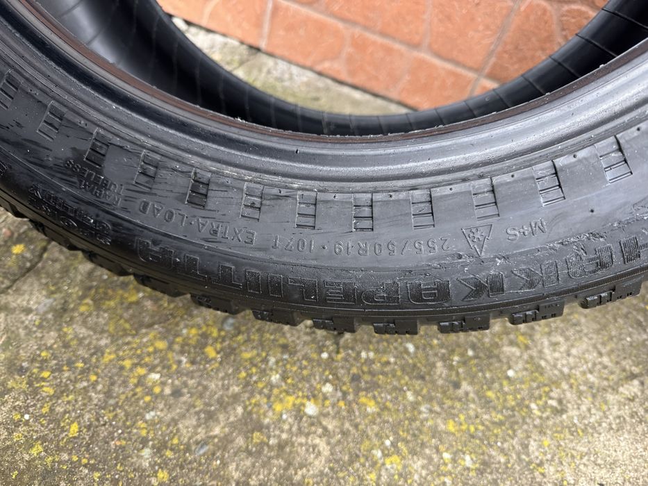 Nokian Hakkapeliitta 5, 255/50 r19