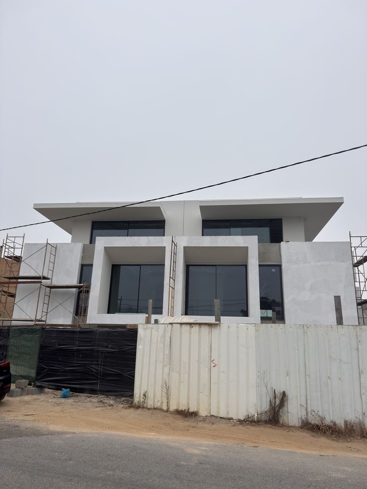 Moradia Geminada de luxo com vista Mar - Canidelo, Vila Nova de Gaia