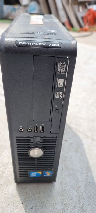 Komputer Dell Optiplex 740