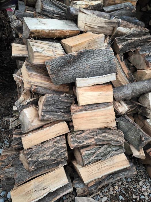 Sprzedam drewno kominkowe