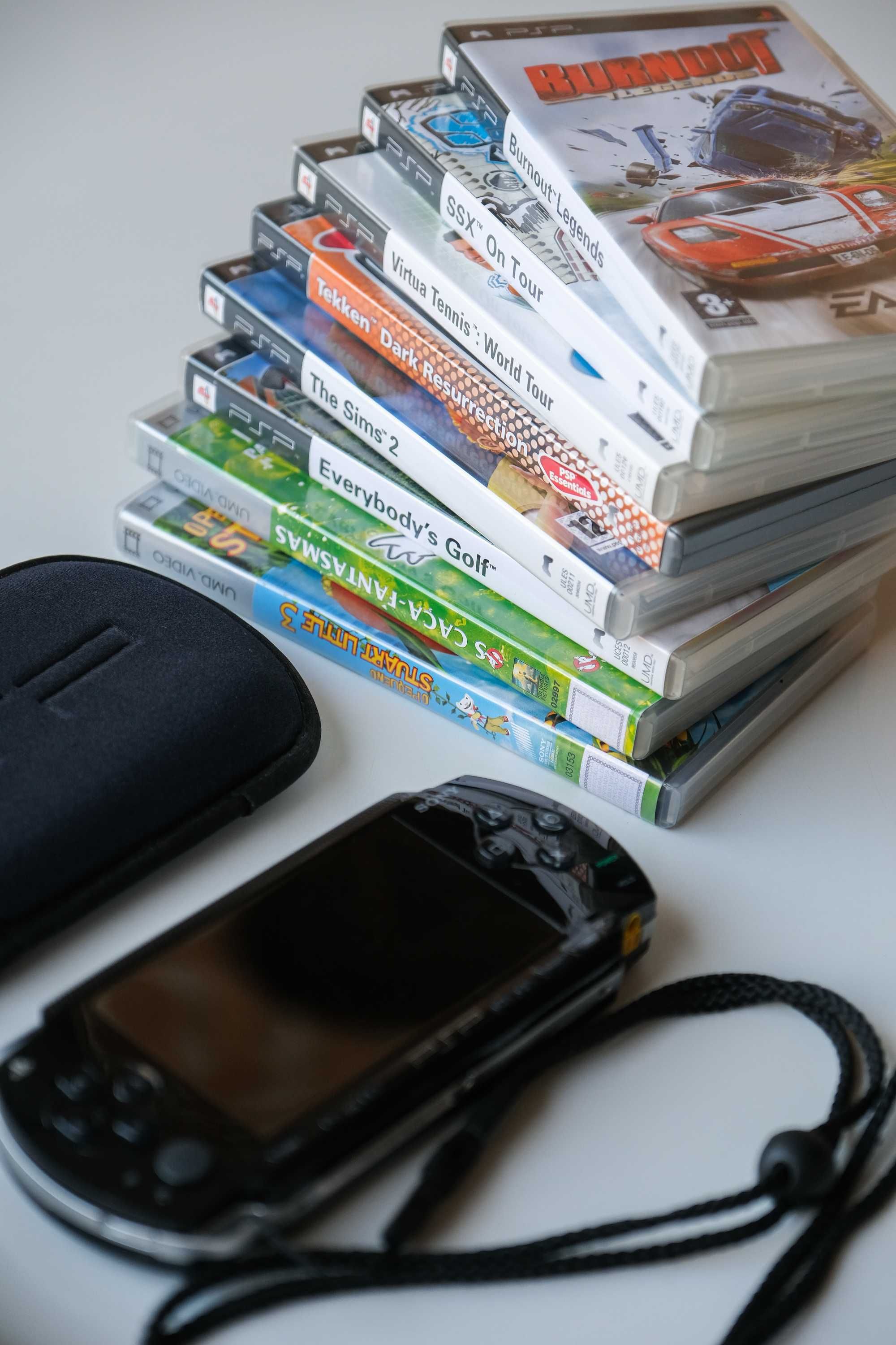 PSP - Playstation Portable