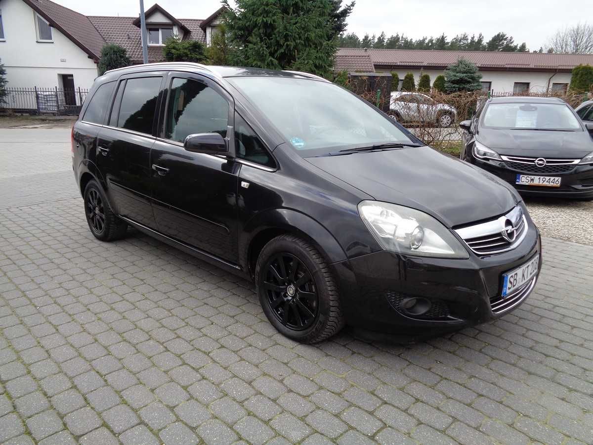 Opel Zafira  2.2 benzyna Automat  7 Osobowa