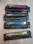 toner HP 312X CF380X zestaw tonerów do drukarek laserowych hp