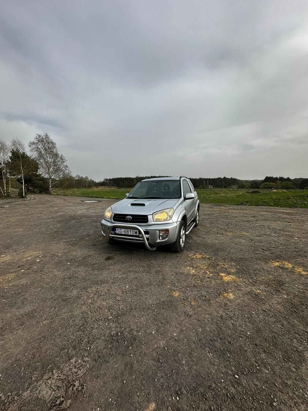 Toyota rav 4   Diesel  Zadbana