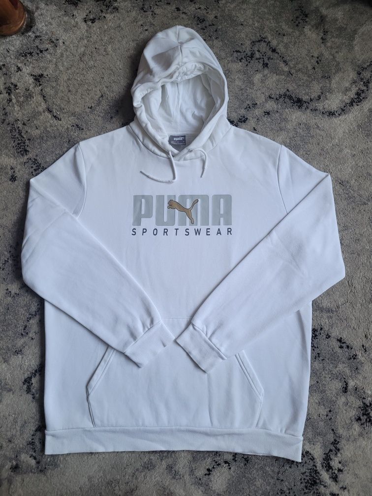 Piękna bluza męska PUMA
