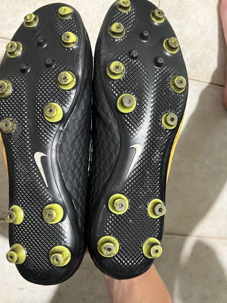 Продам бутсы nike hypervenom