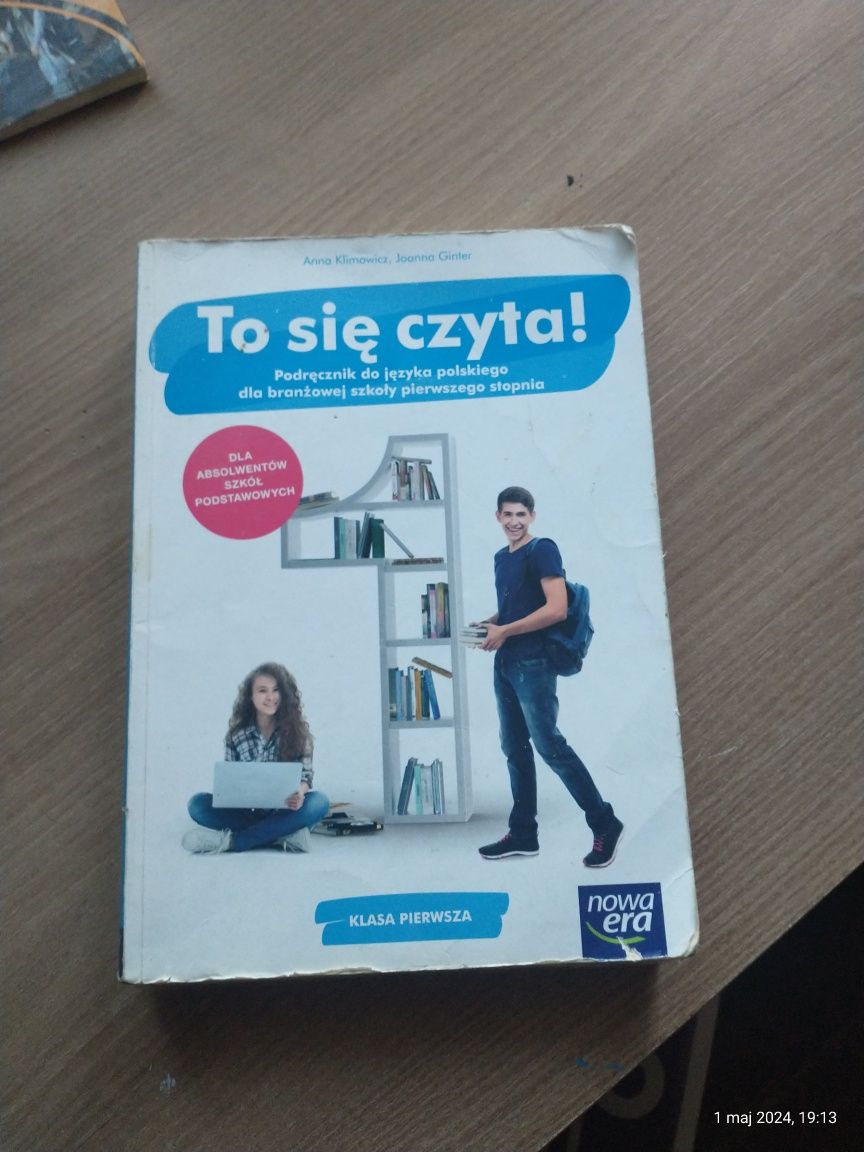 To się czyta klasa 1