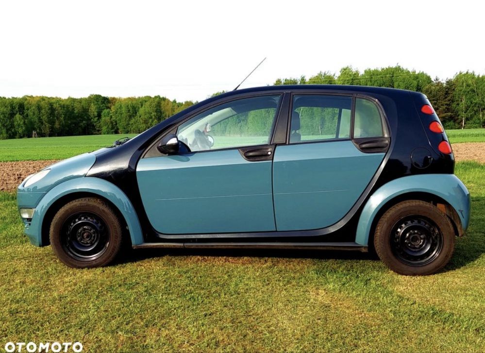 Smart forfour 2004