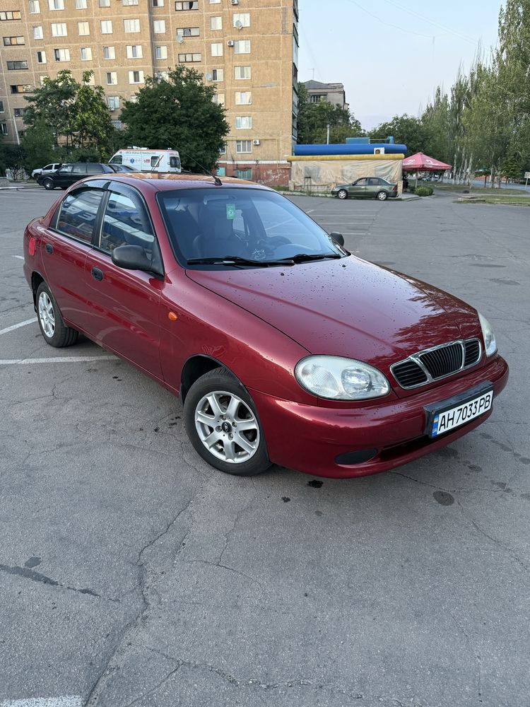 Продам Lanos Ланос 1.5 Дэо Deo Daewoo поляк деу ланас бензин