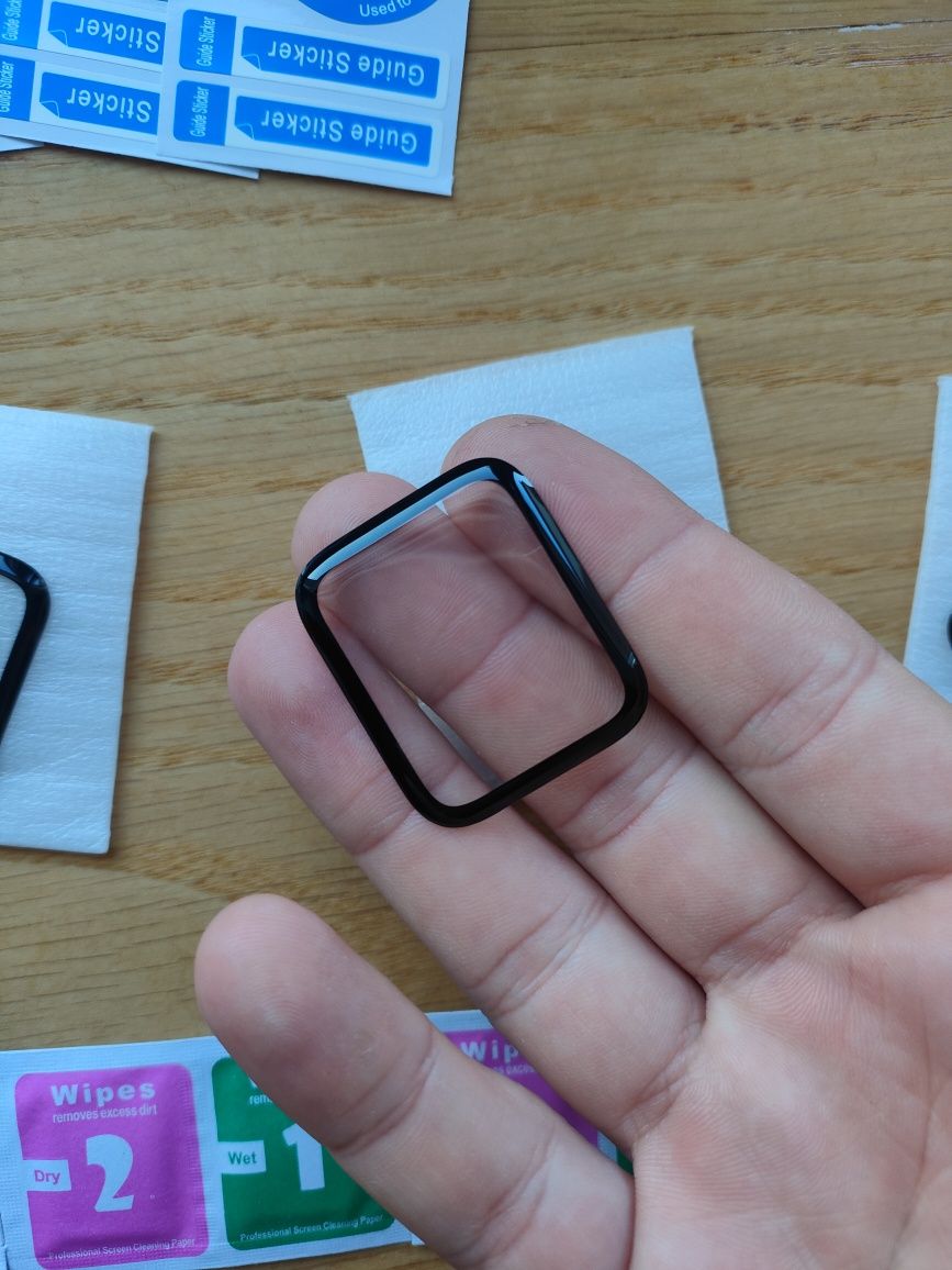 Folia na ekran Apple watch SE gen 2 40mm