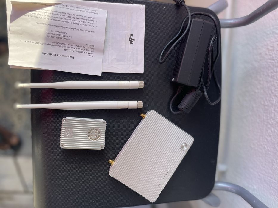 Vendo Dji LightBridge