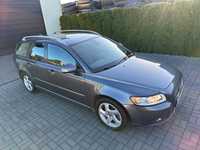 Volvo V50 D3 5 Cyl Bezwypadkowy 2011r Summum Super Stan