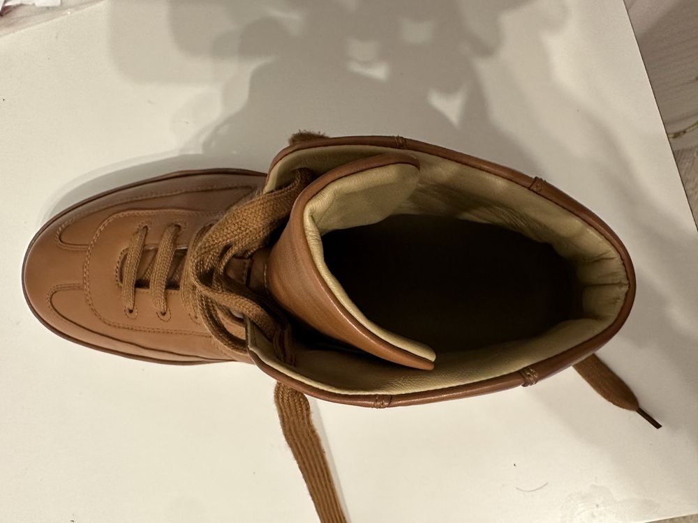 Caldado: Tenis/ bota Louis Viutton (Limite Edition)