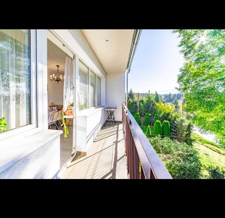 Przestronne dwupokojowe mieszkanie