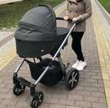 Wozek 2w1 Baby Design