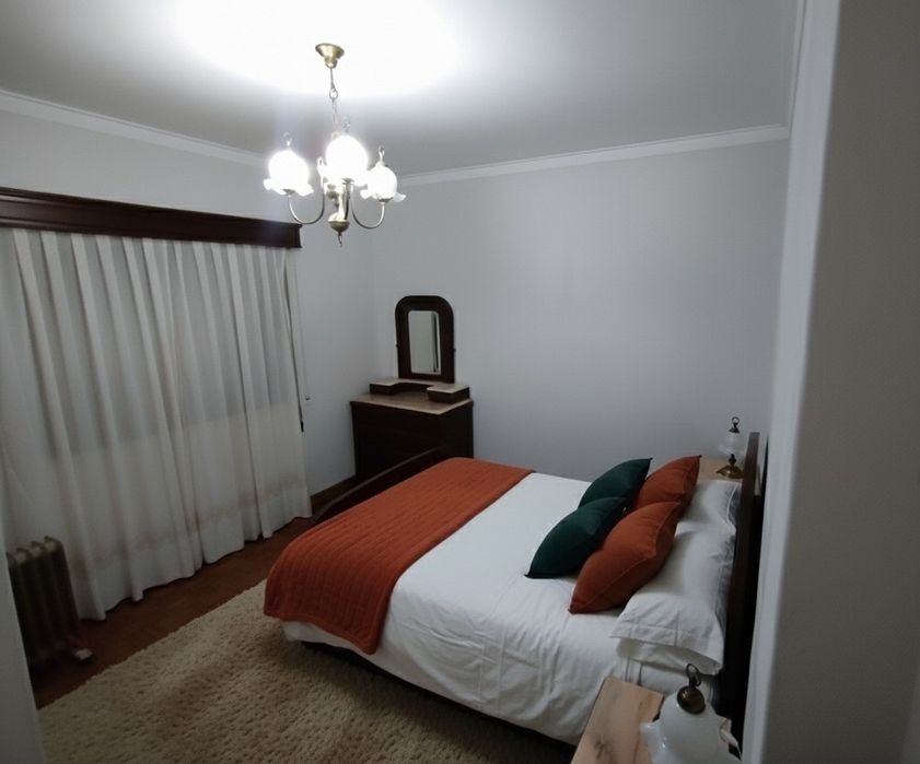 Quartos em T3, Gandra, Valença