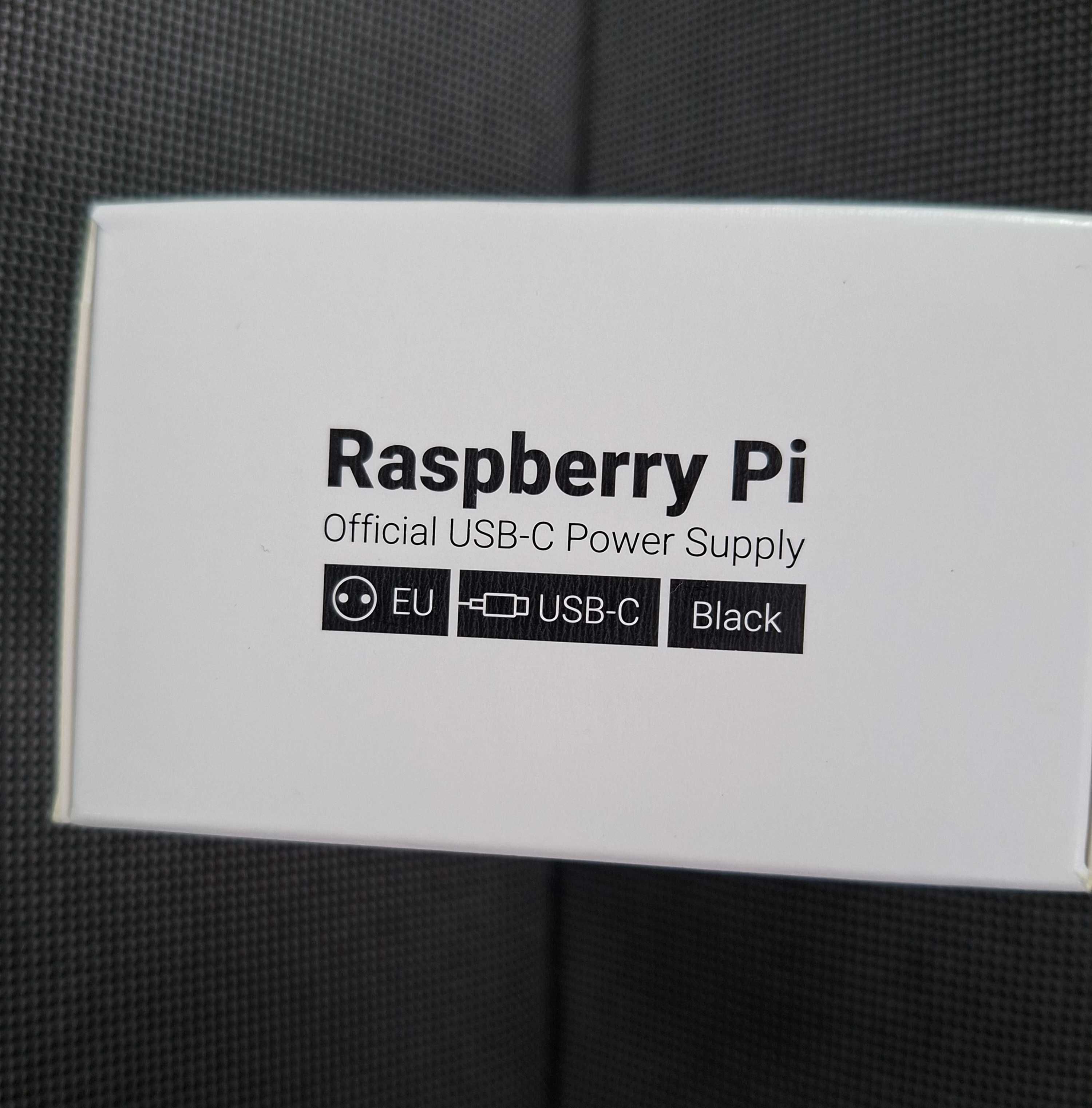 Raspberry Pi Zasilacz USB C