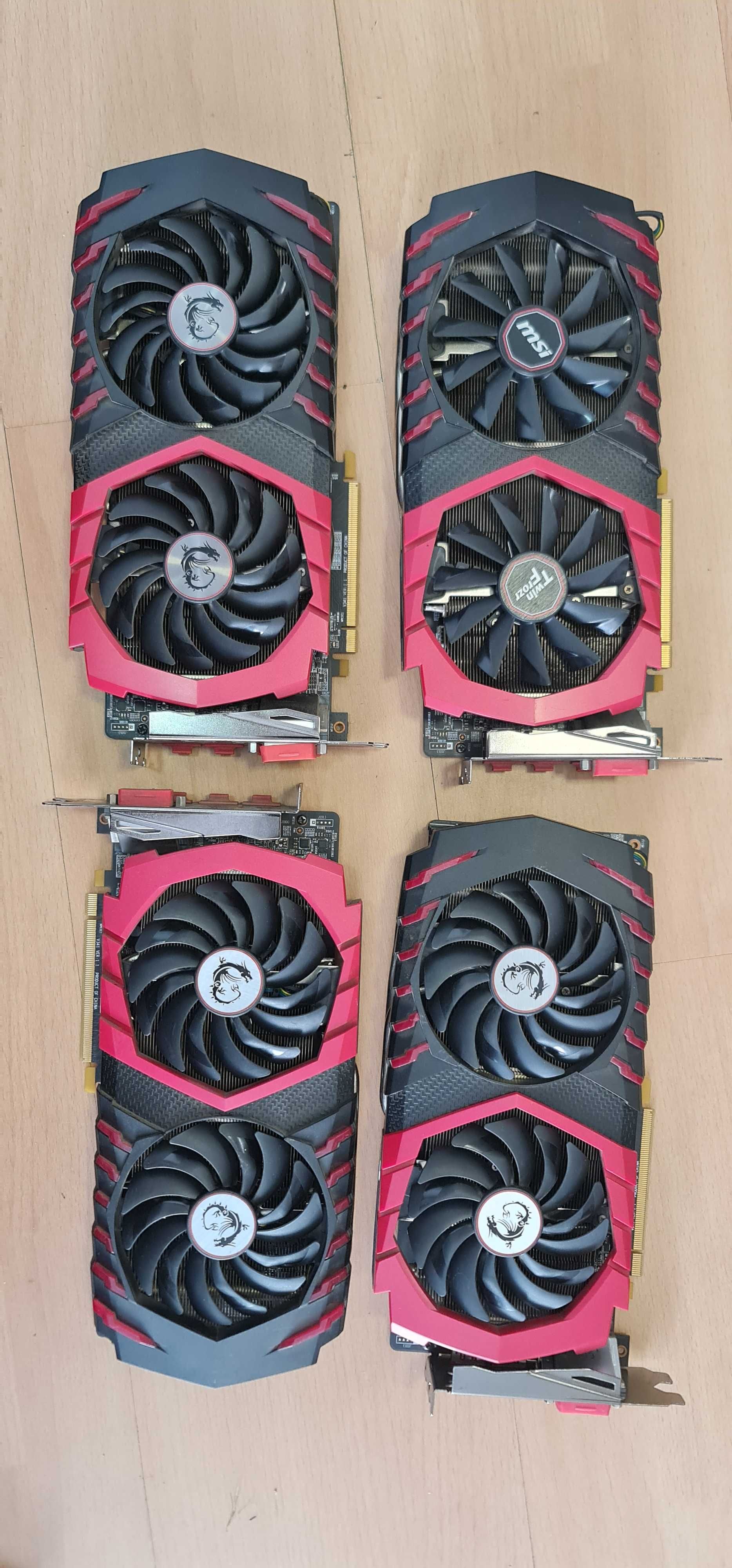 Karty graficzne MSI Radeon rx470 4g