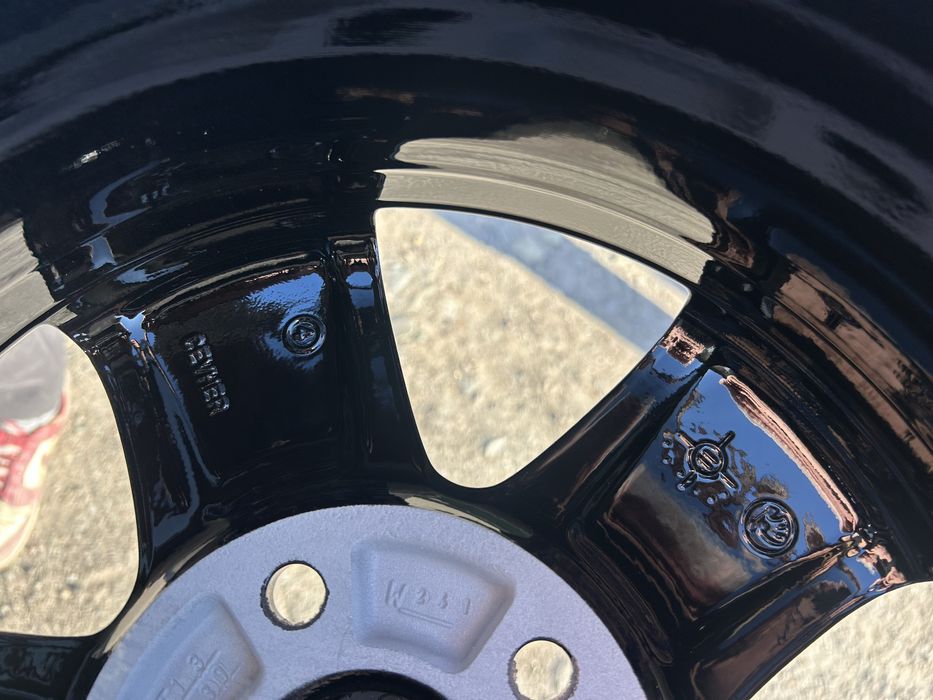 Диски Шкода Октавія А5 5/112r15 ідеал !!