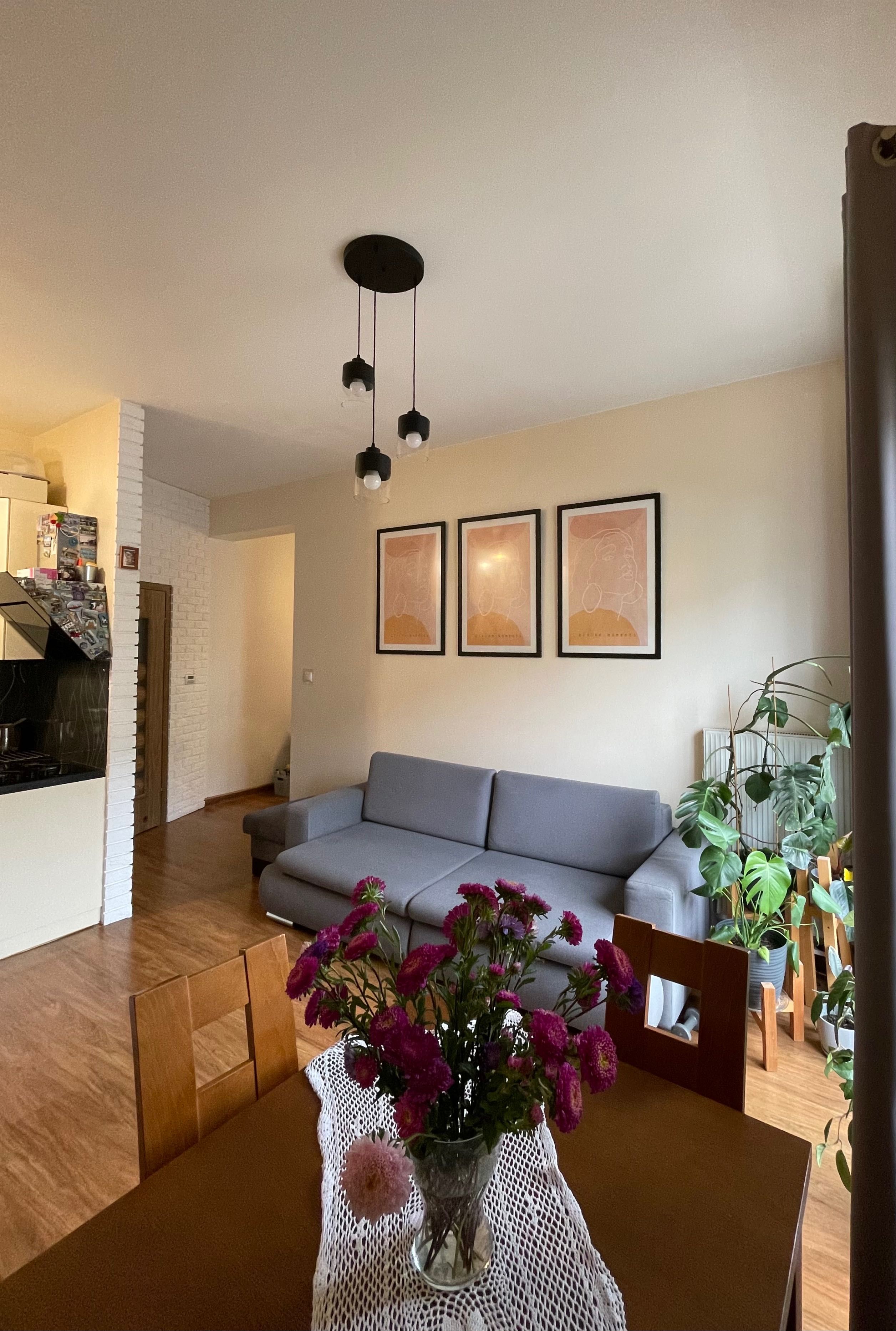 Sprzedam mieszkanie 59,37 m² 
Grojec, ul.Wybickiego 4a
