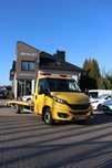 Iveco DAILY  EUKRAN 210HP automat zadbana specjalny pomoc drogowa laweta