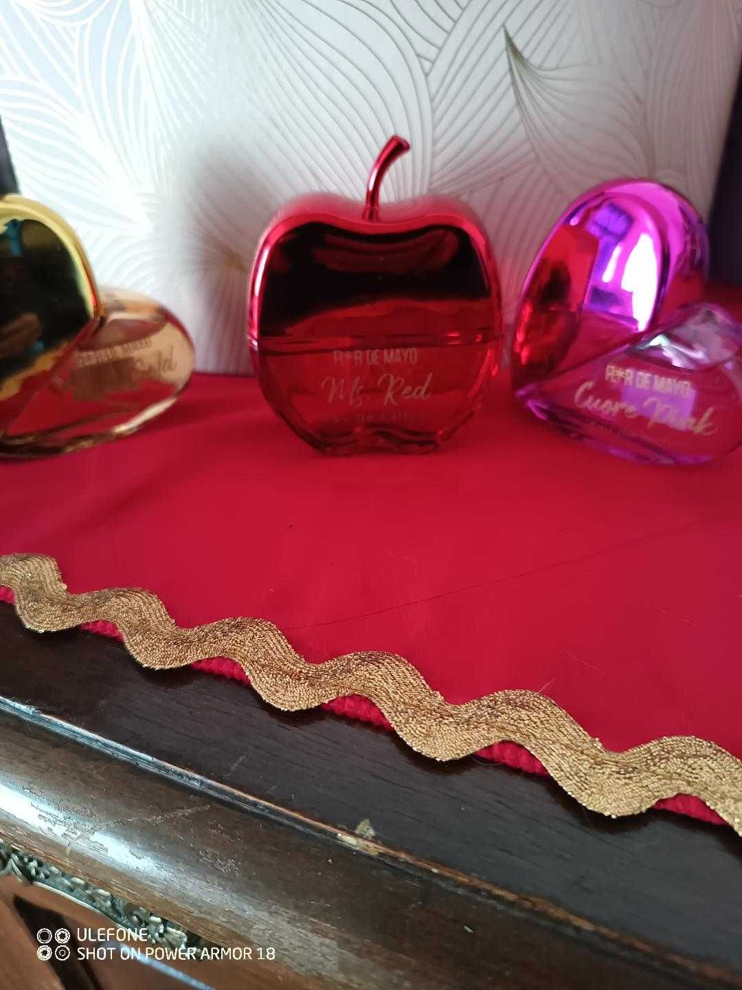 Perfumes de senhoras