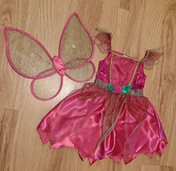 Strój z bajki, wróżka