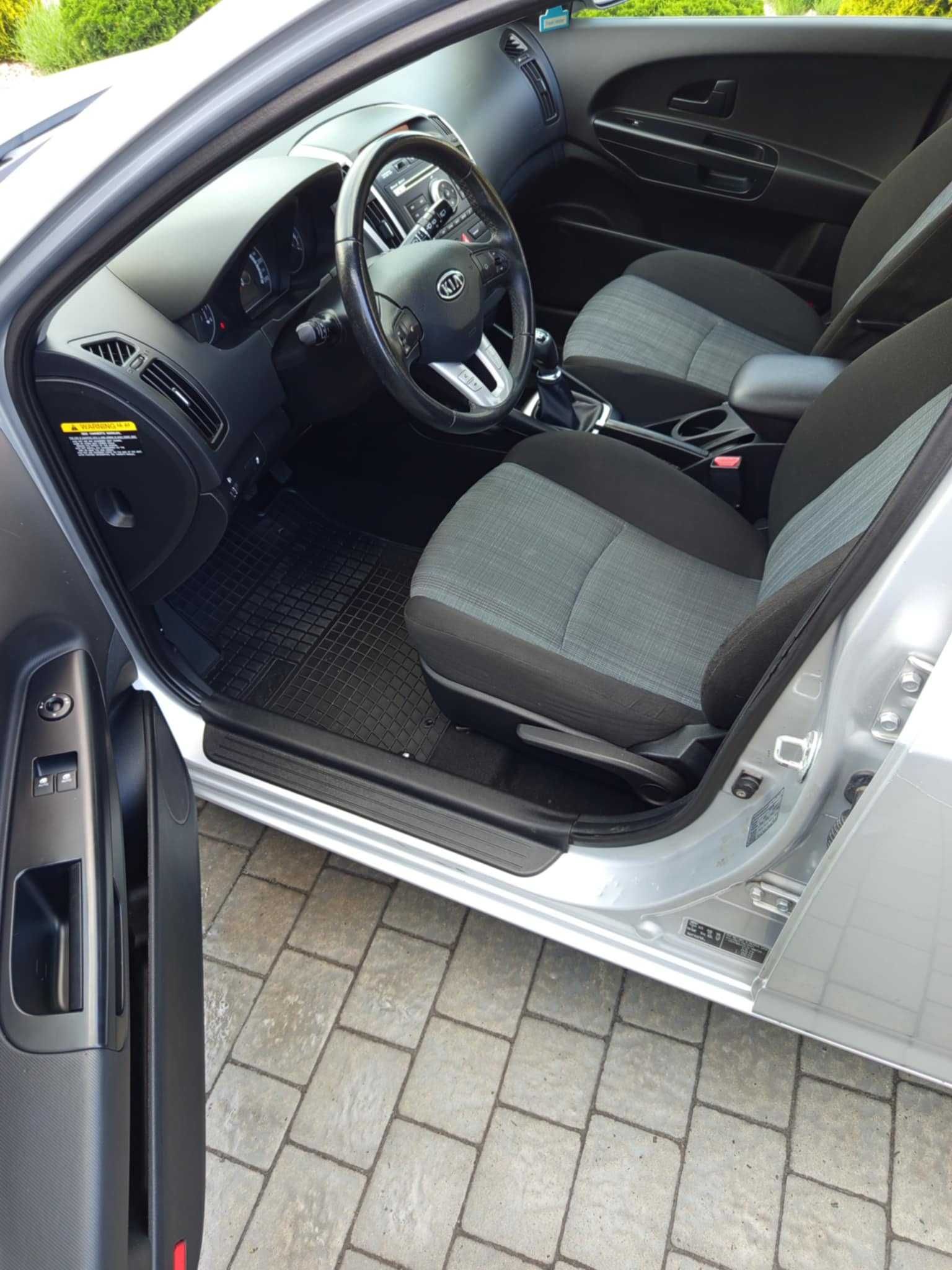 Kia Ceed 1.4 benzyna 109KM 2009 rok produkcji
