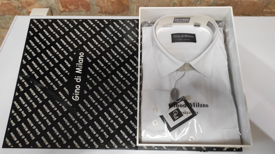 Рубашка Gino di Milano Exclusive