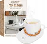 Elektryczny Podgrzewacz do Filizanek USB TUKNON CUP WARMER