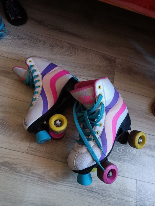 wrotki dla dziewczynki