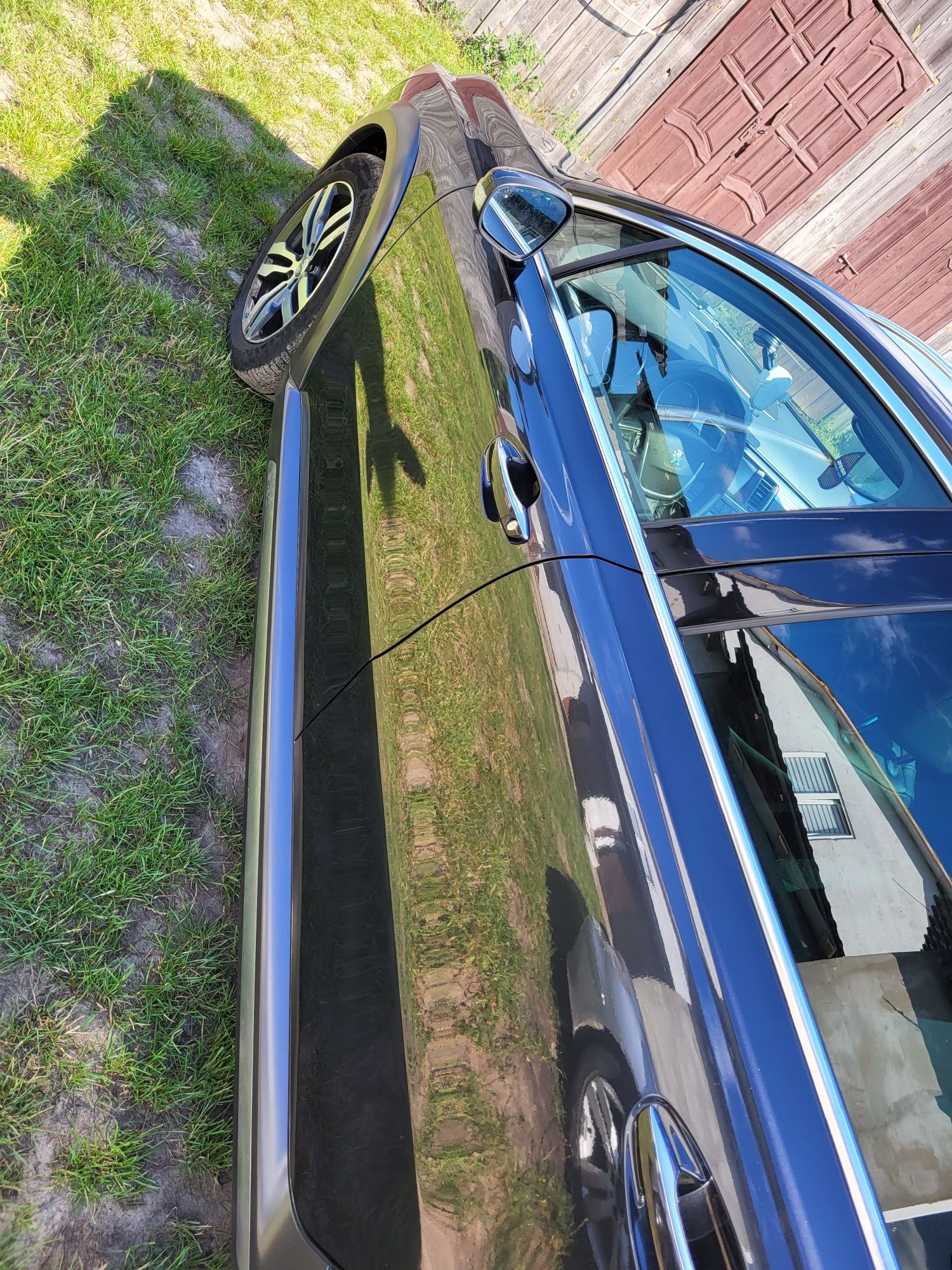 Peugeot 508 rxh 2.0 2017