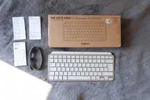 Nowa Bluetooth Klawiatura Logitech MX Keys Mini