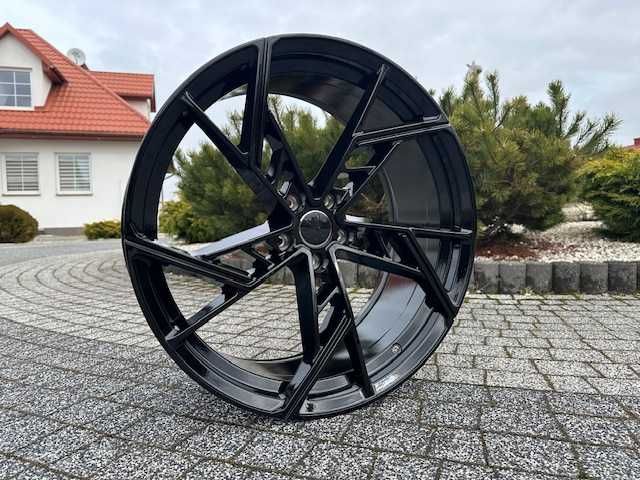 Nowe FELGI I5611 do AUDI A5 A7 SQ5 Q5 Q3 Q5 A6 S6 A8 S8 VW 20 Czarny
