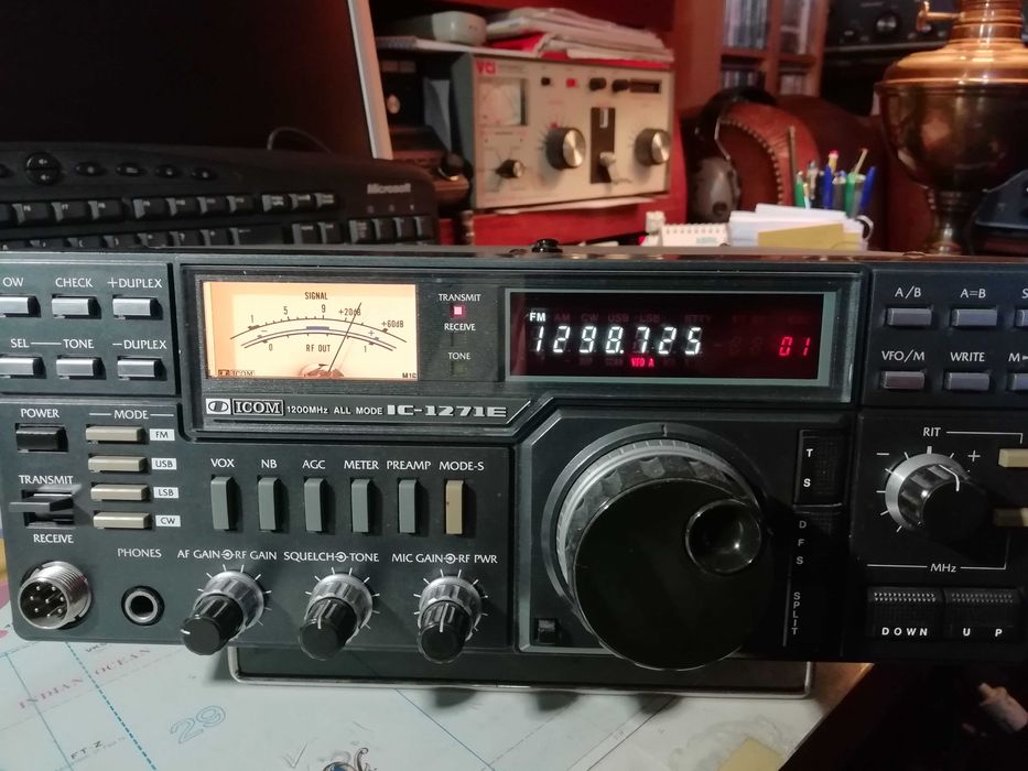 Icom 1271E - 1.2GHz - 10W