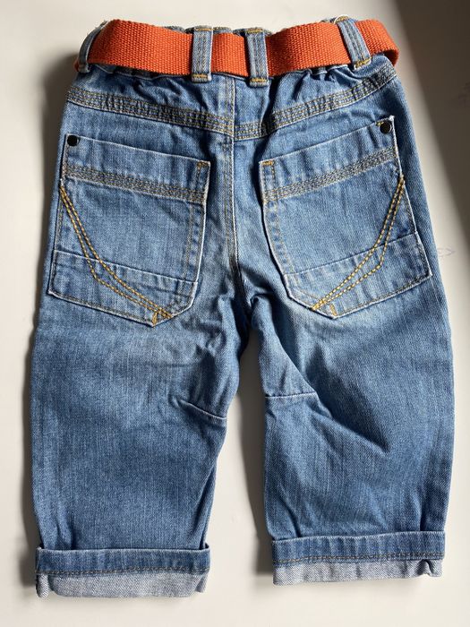 Spodnie jeans NEXT
