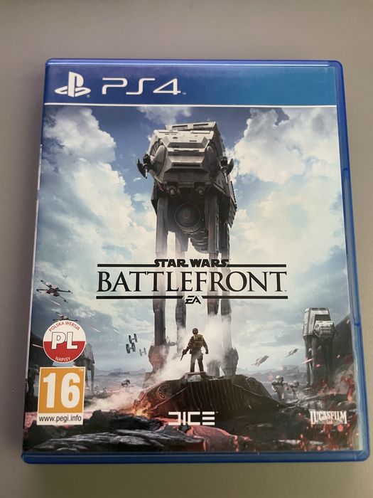 Star Wars Battlefront ps4 ps5