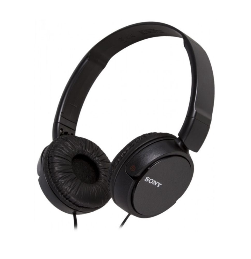 Навушники Sony MDR-ZX110 Black